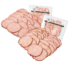 Grillworst naturel of kaas